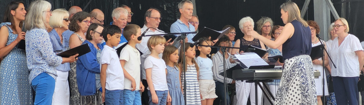 Chorale Les Voix du Fort